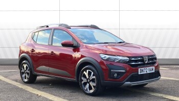 Dacia Sandero Stepway 1.0 TCe Prestige 5dr Petrol Hatchback